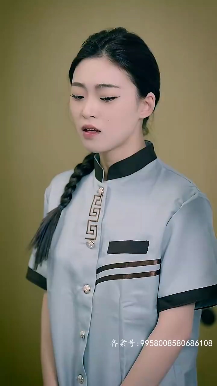 公司保洁员竟是女总裁 第01集