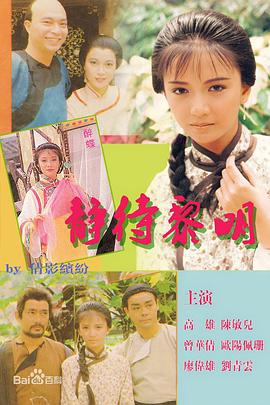 静待黎明国语(全集)