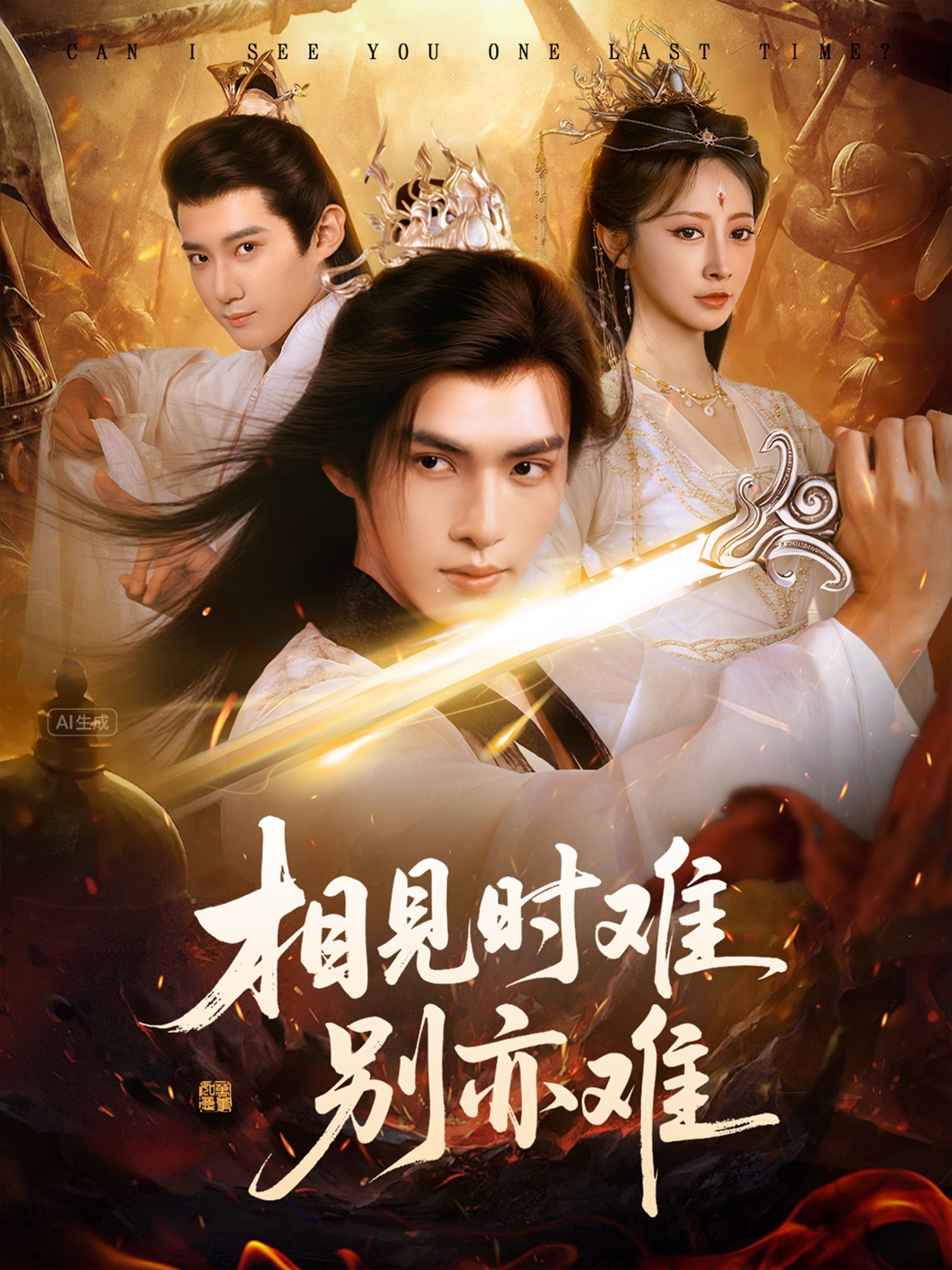 相见时难别亦难(全集)