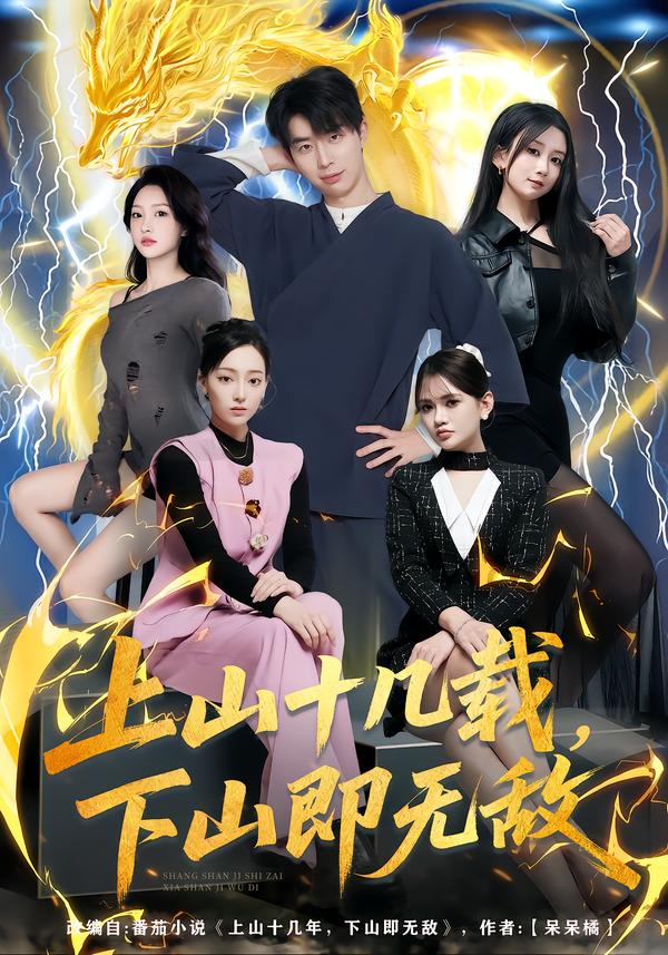 上山十几载，下山即无敌(全集)