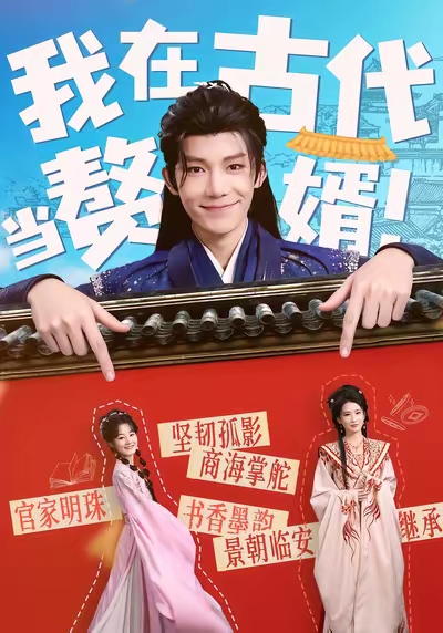 我在古代当赘婿(全集)