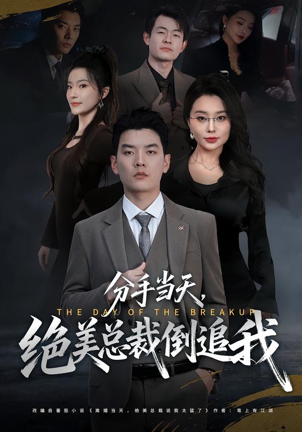 分手当天，绝美总裁倒追我(全集)