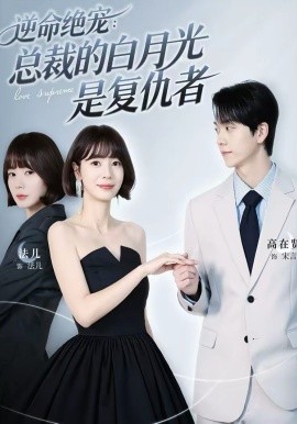 逆命绝宠：总裁的白月光是复仇者