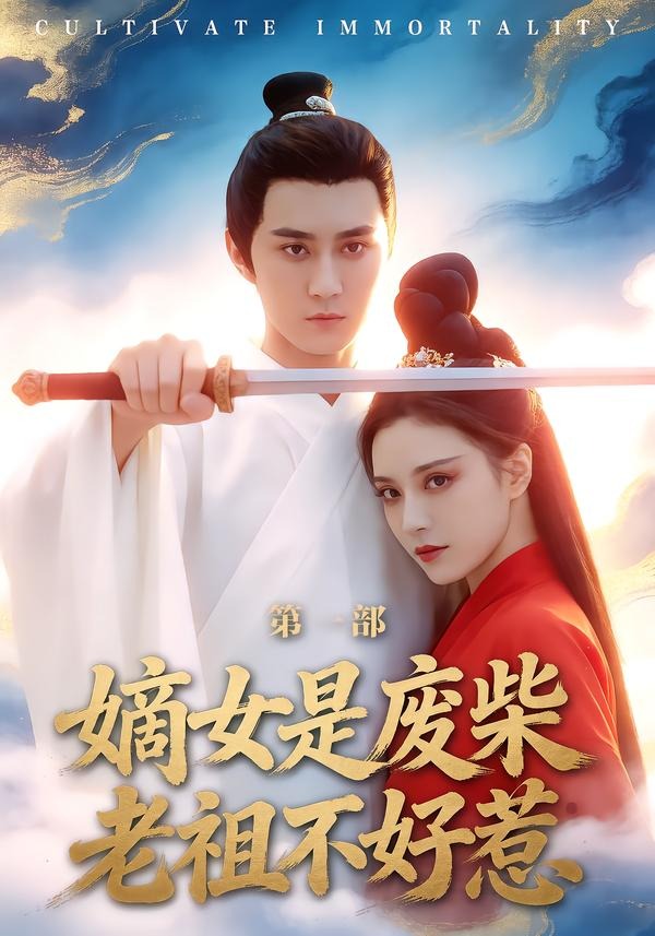 嫡女是废柴老祖不好惹第一部(全集)