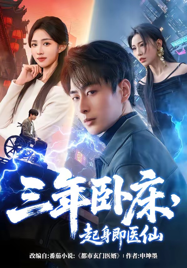 三年卧床，起身即医仙(全集)