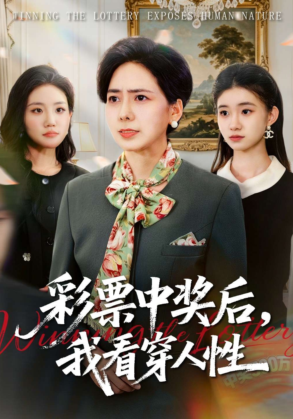 彩票中奖后，我看穿人性(全集)