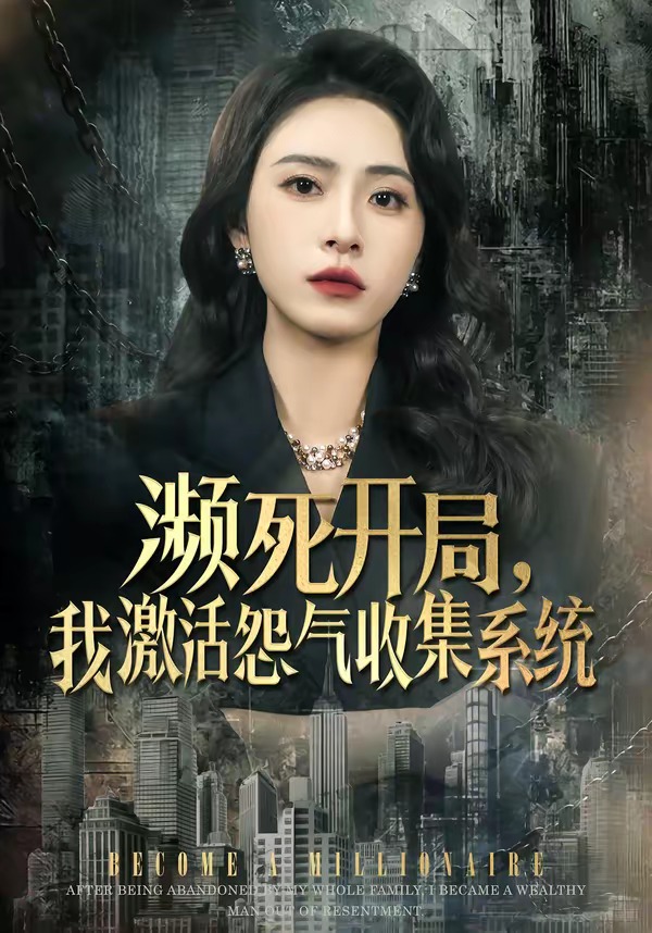 濒死开局，我激活怨气收集系统(全集)