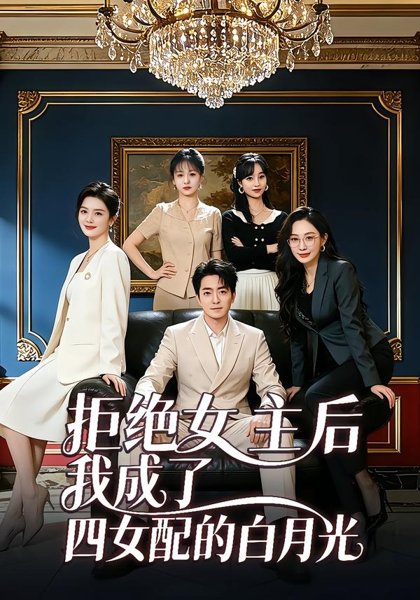 拒绝女主后我成了四女配的白月光(全集)