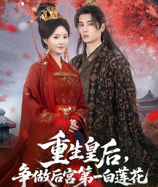 重生皇后，争做后宫第一白莲花