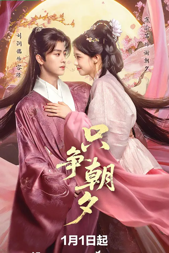 只争朝夕(全集)