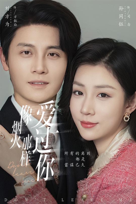 像烟火那样爱过你.