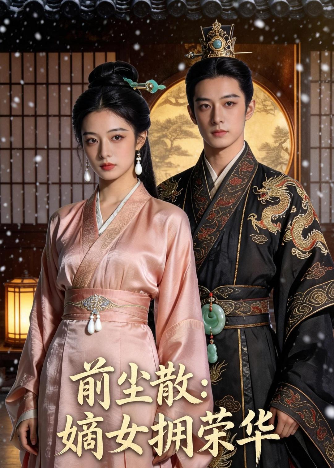 前尘散：嫡女拥荣华