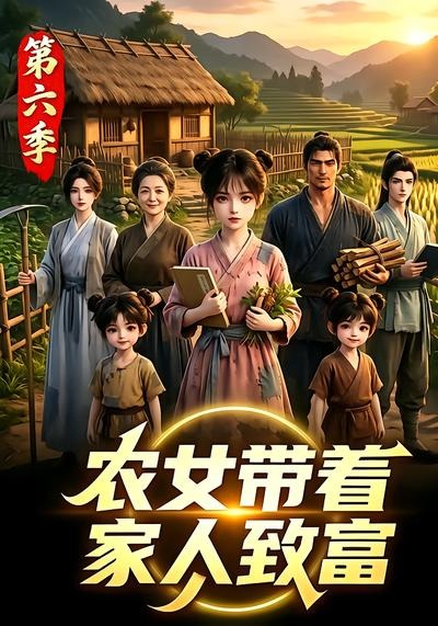 农女带着家人致富第六季