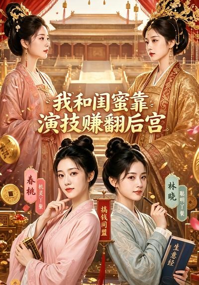 我和闺蜜靠演技赚翻后宫