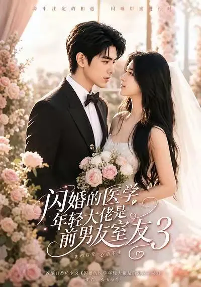 闪婚的医学年轻大佬是前男友室友3(全集)