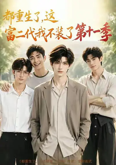 都重生了，这富二代我不装了第十一季