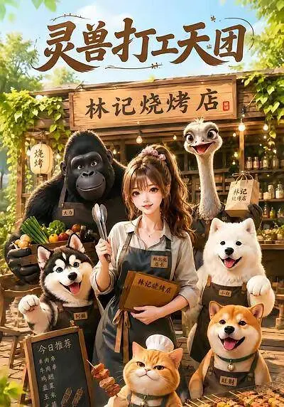 灵兽打工天团(全集)