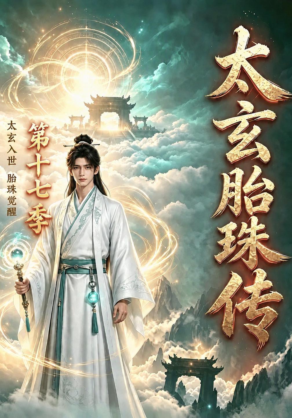 太玄胎珠传第十七季