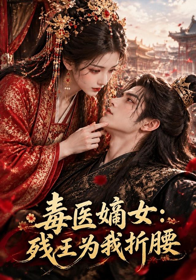 毒医嫡女：残王为我折腰