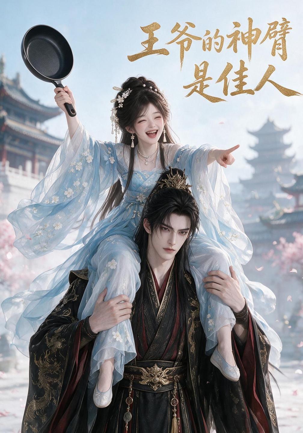 王爷的神臂是佳人