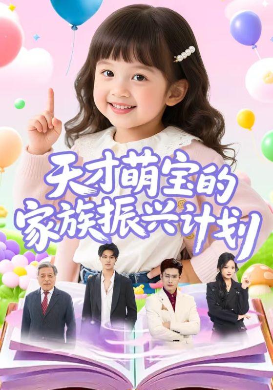 天才萌宝的家族振兴计划