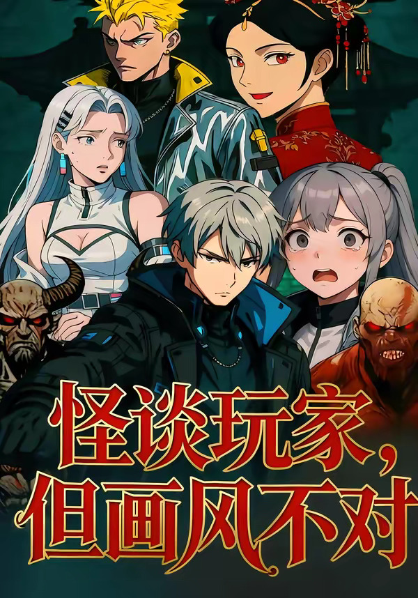 怪谈玩家，但画风不对(全集)