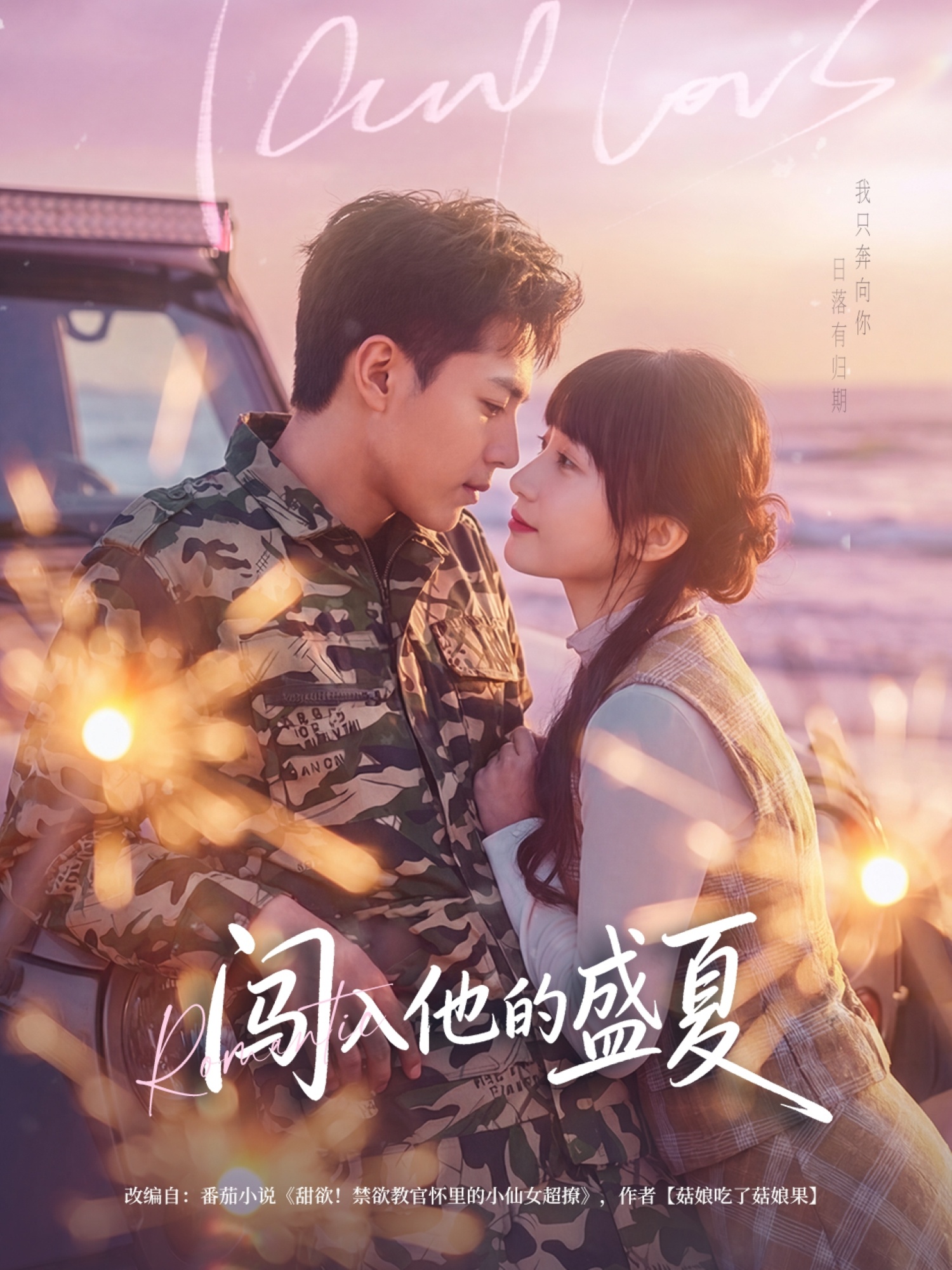 闯入他的盛夏(全集)