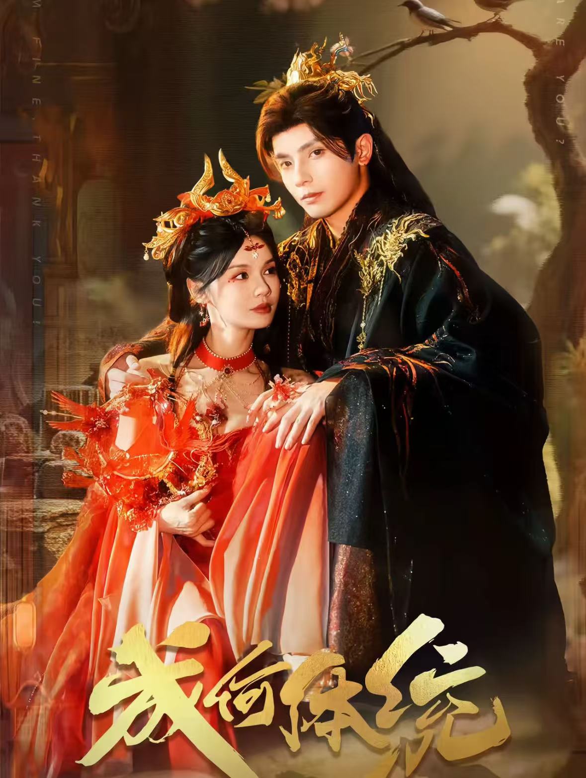 成何体统2026(全集)